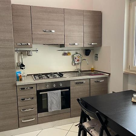 The Sea House Apartment Fiumicino Exterior foto