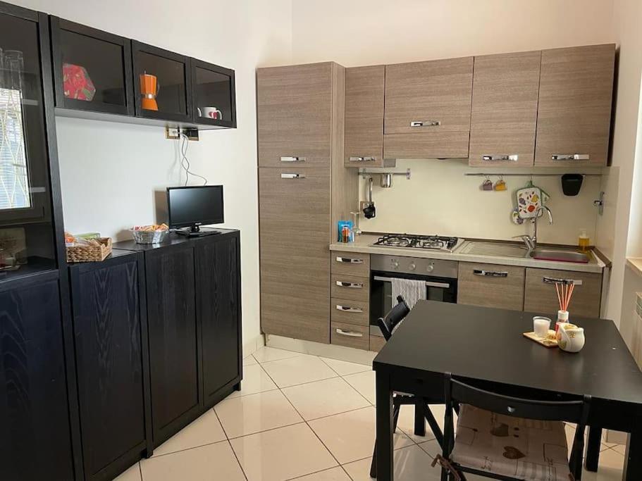 The Sea House Apartment Fiumicino Exterior foto