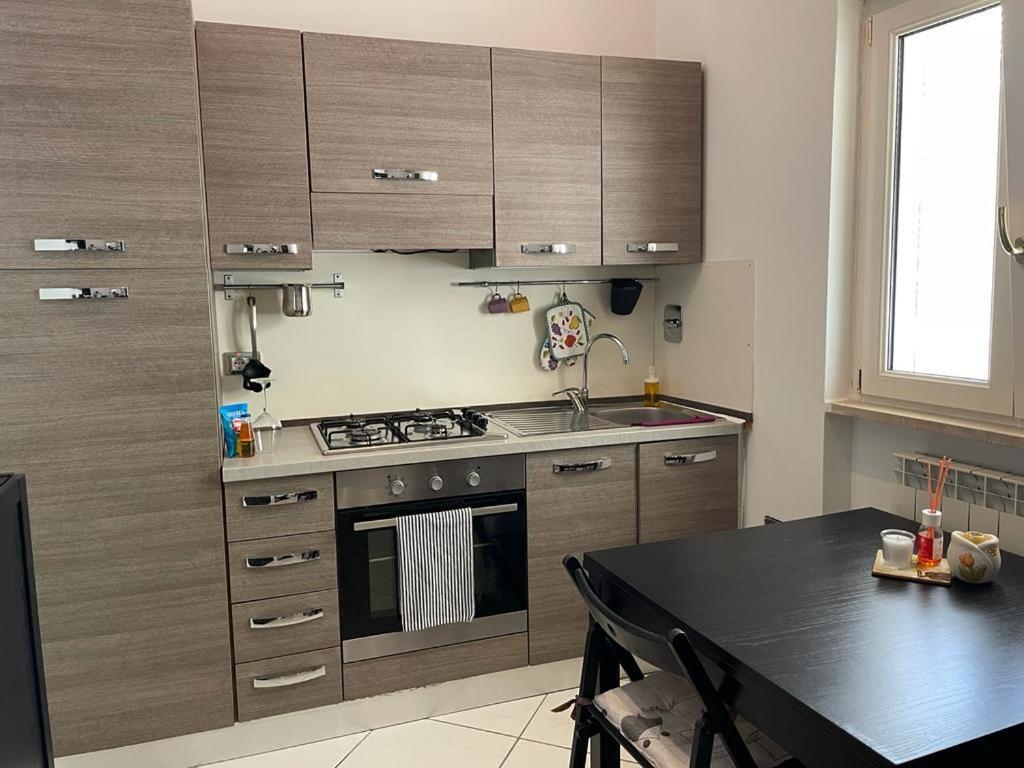 The Sea House Apartment Fiumicino Exterior foto