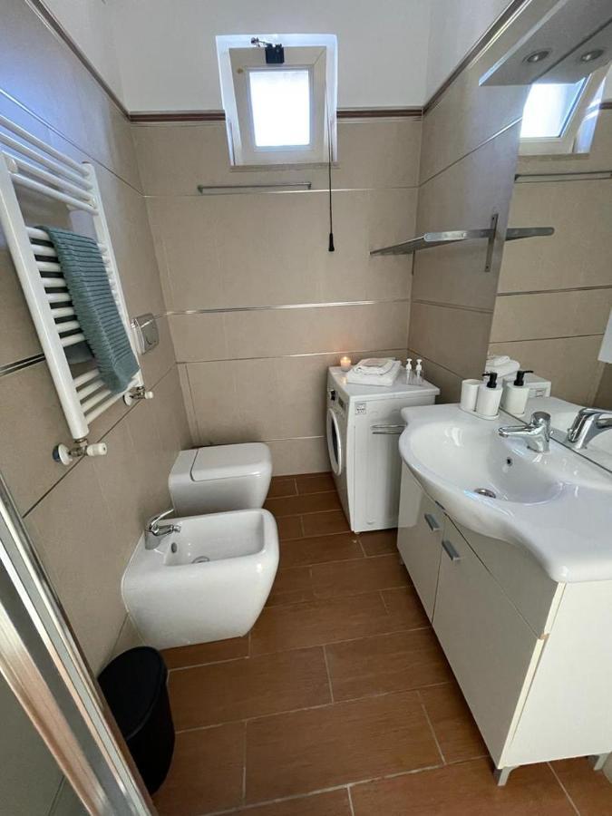 The Sea House Apartment Fiumicino Exterior foto