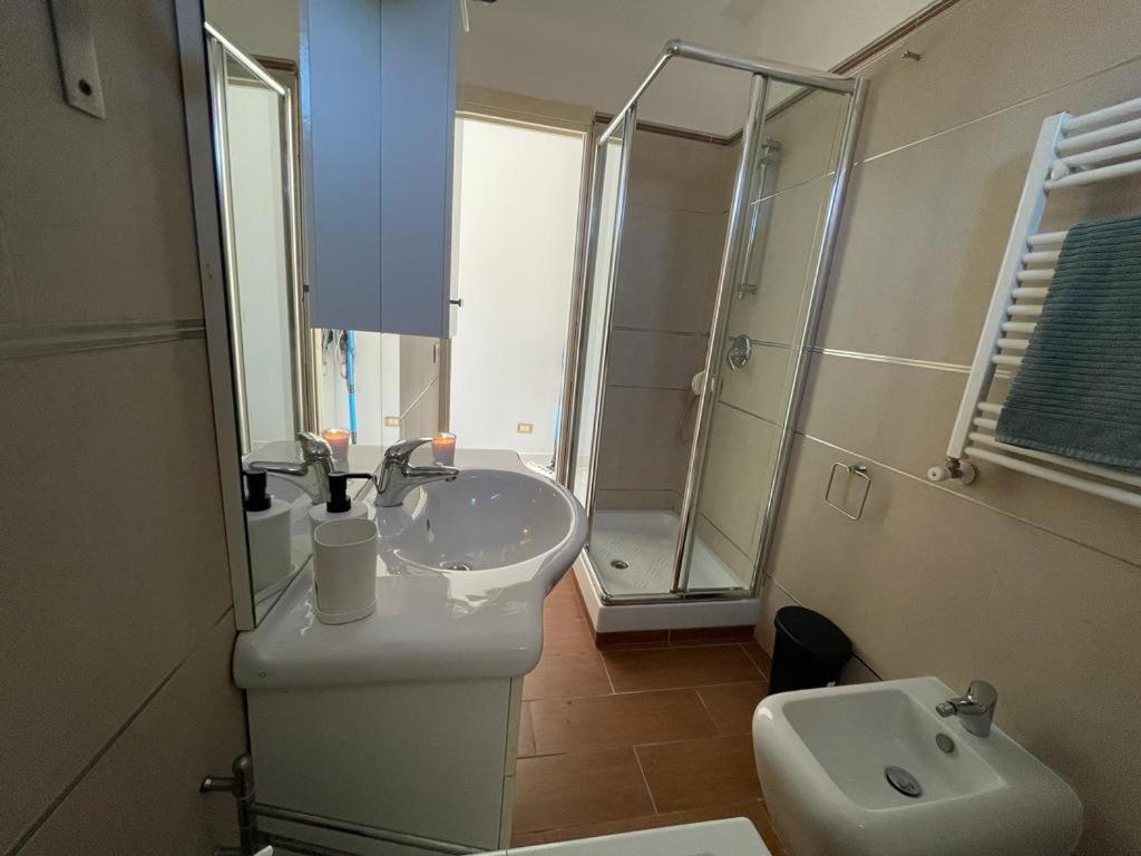 The Sea House Apartment Fiumicino Exterior foto